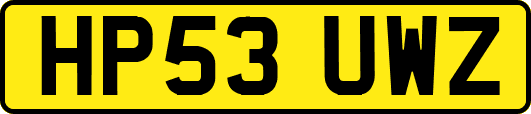 HP53UWZ