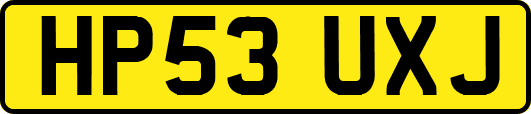 HP53UXJ