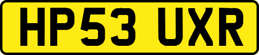 HP53UXR
