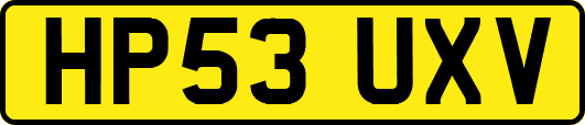 HP53UXV