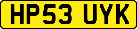HP53UYK