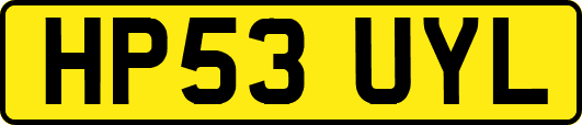 HP53UYL