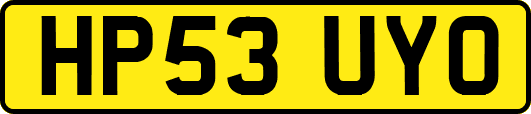HP53UYO