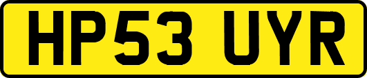 HP53UYR