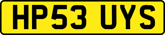 HP53UYS