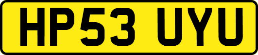 HP53UYU