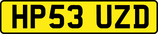 HP53UZD
