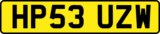HP53UZW
