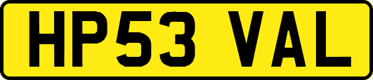 HP53VAL