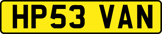 HP53VAN