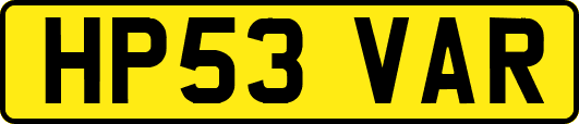 HP53VAR