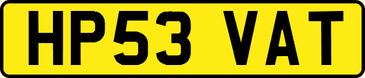 HP53VAT