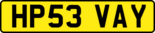 HP53VAY
