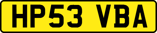 HP53VBA