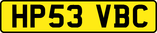 HP53VBC