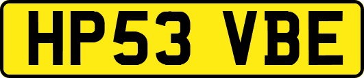 HP53VBE