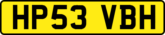 HP53VBH