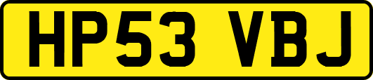 HP53VBJ