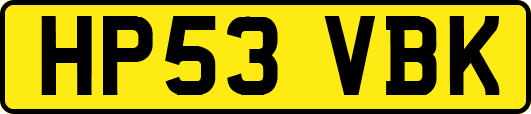 HP53VBK
