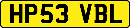 HP53VBL