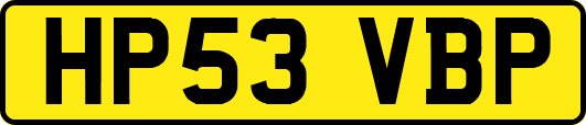 HP53VBP