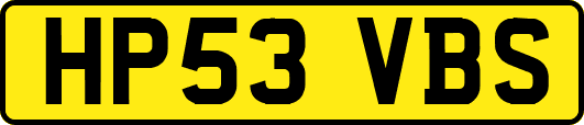 HP53VBS