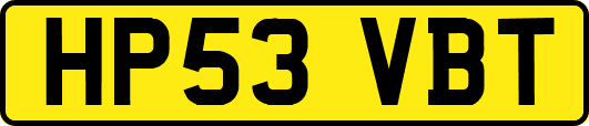 HP53VBT
