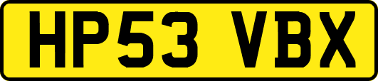 HP53VBX