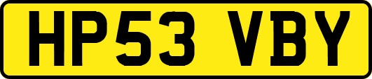 HP53VBY