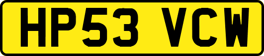 HP53VCW