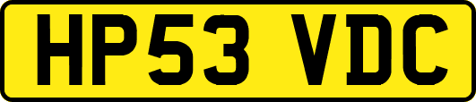 HP53VDC