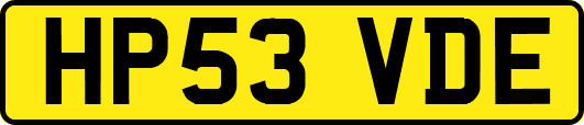 HP53VDE