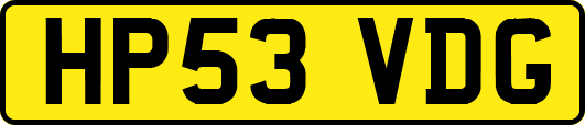 HP53VDG