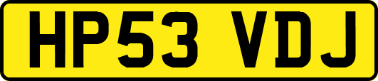 HP53VDJ