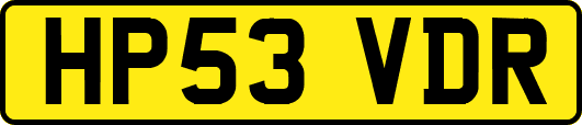 HP53VDR