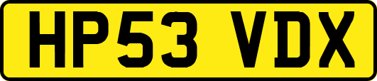 HP53VDX