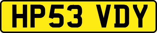 HP53VDY