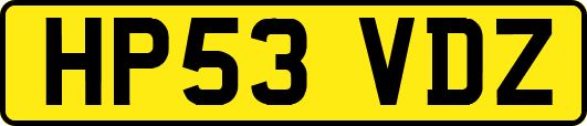 HP53VDZ