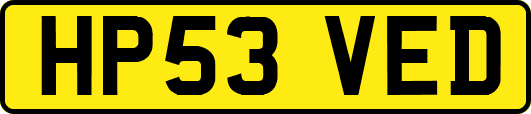 HP53VED