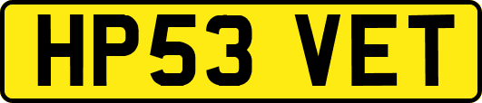HP53VET