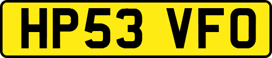 HP53VFO