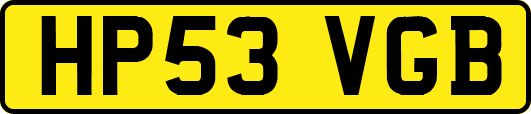 HP53VGB