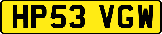 HP53VGW