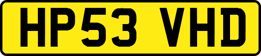 HP53VHD
