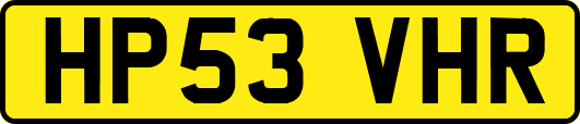 HP53VHR