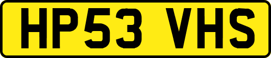 HP53VHS