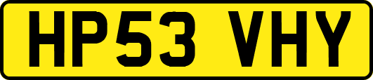 HP53VHY