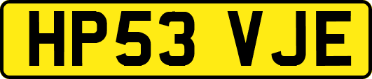HP53VJE