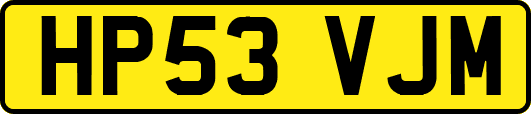 HP53VJM