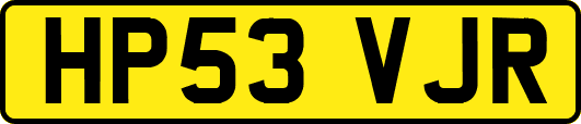 HP53VJR
